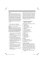 Предварительный просмотр 93 страницы EINHELL TC-VC 18/20 Li S Series Original Operating Instructions