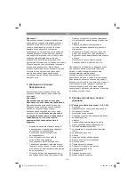 Предварительный просмотр 112 страницы EINHELL TC-VC 18/20 Li S Series Original Operating Instructions