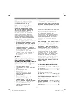 Предварительный просмотр 113 страницы EINHELL TC-VC 18/20 Li S Series Original Operating Instructions