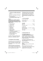 Предварительный просмотр 132 страницы EINHELL TC-VC 18/20 Li S Series Original Operating Instructions