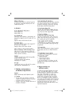 Предварительный просмотр 134 страницы EINHELL TC-VC 18/20 Li S Series Original Operating Instructions