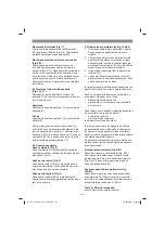 Предварительный просмотр 143 страницы EINHELL TC-VC 18/20 Li S Series Original Operating Instructions