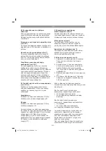 Предварительный просмотр 153 страницы EINHELL TC-VC 18/20 Li S Series Original Operating Instructions