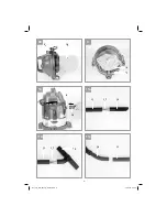 Предварительный просмотр 4 страницы EINHELL TC-VC 1812 S Original Operating Instructions