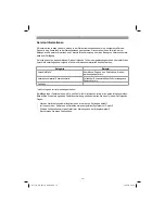 Предварительный просмотр 10 страницы EINHELL TC-VC 1812 S Original Operating Instructions