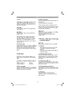 Предварительный просмотр 50 страницы EINHELL TC-VC 1812 S Original Operating Instructions