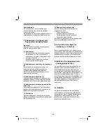 Предварительный просмотр 100 страницы EINHELL TC-VC 1812 S Original Operating Instructions