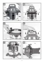 Preview for 3 page of EINHELL TC-VC 1815 S Original Operating Instructions