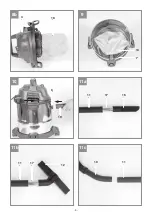 Preview for 4 page of EINHELL TC-VC 1815 S Original Operating Instructions