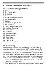 Preview for 7 page of EINHELL TC-VC 1815 S Original Operating Instructions