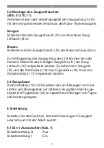 Preview for 11 page of EINHELL TC-VC 1815 S Original Operating Instructions