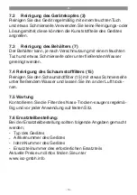 Preview for 13 page of EINHELL TC-VC 1815 S Original Operating Instructions