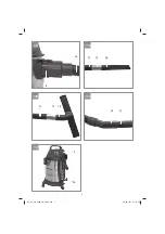 Preview for 4 page of EINHELL TC-VC 1820 SA Original Operating Instructions