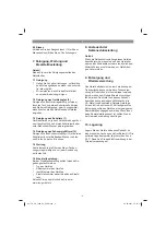 Preview for 9 page of EINHELL TC-VC 1820 SA Original Operating Instructions