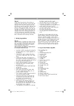 Preview for 15 page of EINHELL TC-VC 1820 SA Original Operating Instructions