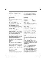 Preview for 17 page of EINHELL TC-VC 1820 SA Original Operating Instructions