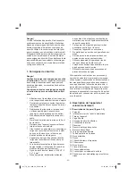 Preview for 23 page of EINHELL TC-VC 1820 SA Original Operating Instructions