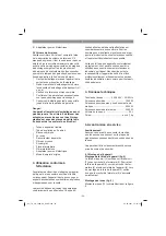 Preview for 24 page of EINHELL TC-VC 1820 SA Original Operating Instructions