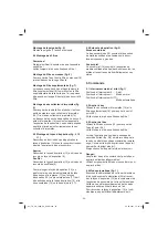 Preview for 25 page of EINHELL TC-VC 1820 SA Original Operating Instructions