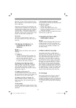 Preview for 26 page of EINHELL TC-VC 1820 SA Original Operating Instructions