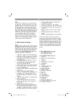 Preview for 39 page of EINHELL TC-VC 1820 SA Original Operating Instructions