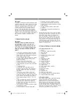 Preview for 55 page of EINHELL TC-VC 1820 SA Original Operating Instructions