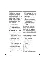 Preview for 63 page of EINHELL TC-VC 1820 SA Original Operating Instructions