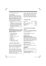 Preview for 64 page of EINHELL TC-VC 1820 SA Original Operating Instructions