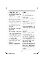 Preview for 65 page of EINHELL TC-VC 1820 SA Original Operating Instructions