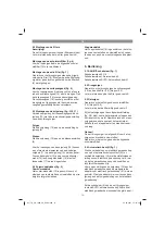 Preview for 73 page of EINHELL TC-VC 1820 SA Original Operating Instructions