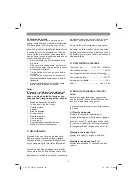 Preview for 80 page of EINHELL TC-VC 1820 SA Original Operating Instructions