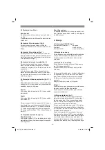 Preview for 81 page of EINHELL TC-VC 1820 SA Original Operating Instructions