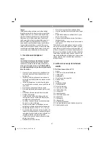 Preview for 87 page of EINHELL TC-VC 1820 SA Original Operating Instructions