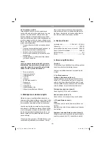 Preview for 88 page of EINHELL TC-VC 1820 SA Original Operating Instructions