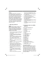 Preview for 103 page of EINHELL TC-VC 1820 SA Original Operating Instructions