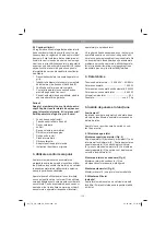 Preview for 112 page of EINHELL TC-VC 1820 SA Original Operating Instructions