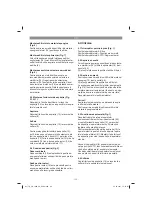 Preview for 113 page of EINHELL TC-VC 1820 SA Original Operating Instructions