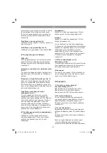 Preview for 121 page of EINHELL TC-VC 1820 SA Original Operating Instructions