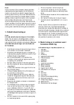 Preview for 78 page of EINHELL TC-VC 1930 S Original Operating Instructions