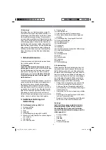 Предварительный просмотр 6 страницы EINHELL TE-AC 270/24/10 Original Operating Instructions