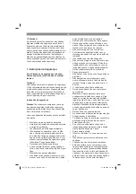 Preview for 7 page of EINHELL TE-AC 270/50/10 Operating Instructions Manual