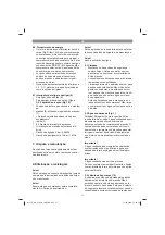 Preview for 11 page of EINHELL TE-AC 270/50/10 Operating Instructions Manual