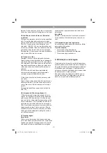 Preview for 12 page of EINHELL TE-AC 270/50/10 Operating Instructions Manual