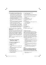 Preview for 18 page of EINHELL TE-AC 270/50/10 Operating Instructions Manual