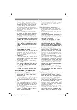 Preview for 26 page of EINHELL TE-AC 270/50/10 Operating Instructions Manual