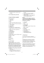 Preview for 27 page of EINHELL TE-AC 270/50/10 Operating Instructions Manual