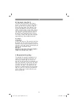 Preview for 30 page of EINHELL TE-AC 270/50/10 Operating Instructions Manual