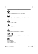 Preview for 5 page of EINHELL TE-AC 36/6/8 Li OF Set-Solo Original Operating Instructions