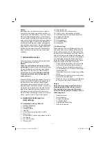 Preview for 6 page of EINHELL TE-AC 36/6/8 Li OF Set-Solo Original Operating Instructions