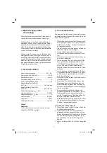 Preview for 7 page of EINHELL TE-AC 36/6/8 Li OF Set-Solo Original Operating Instructions